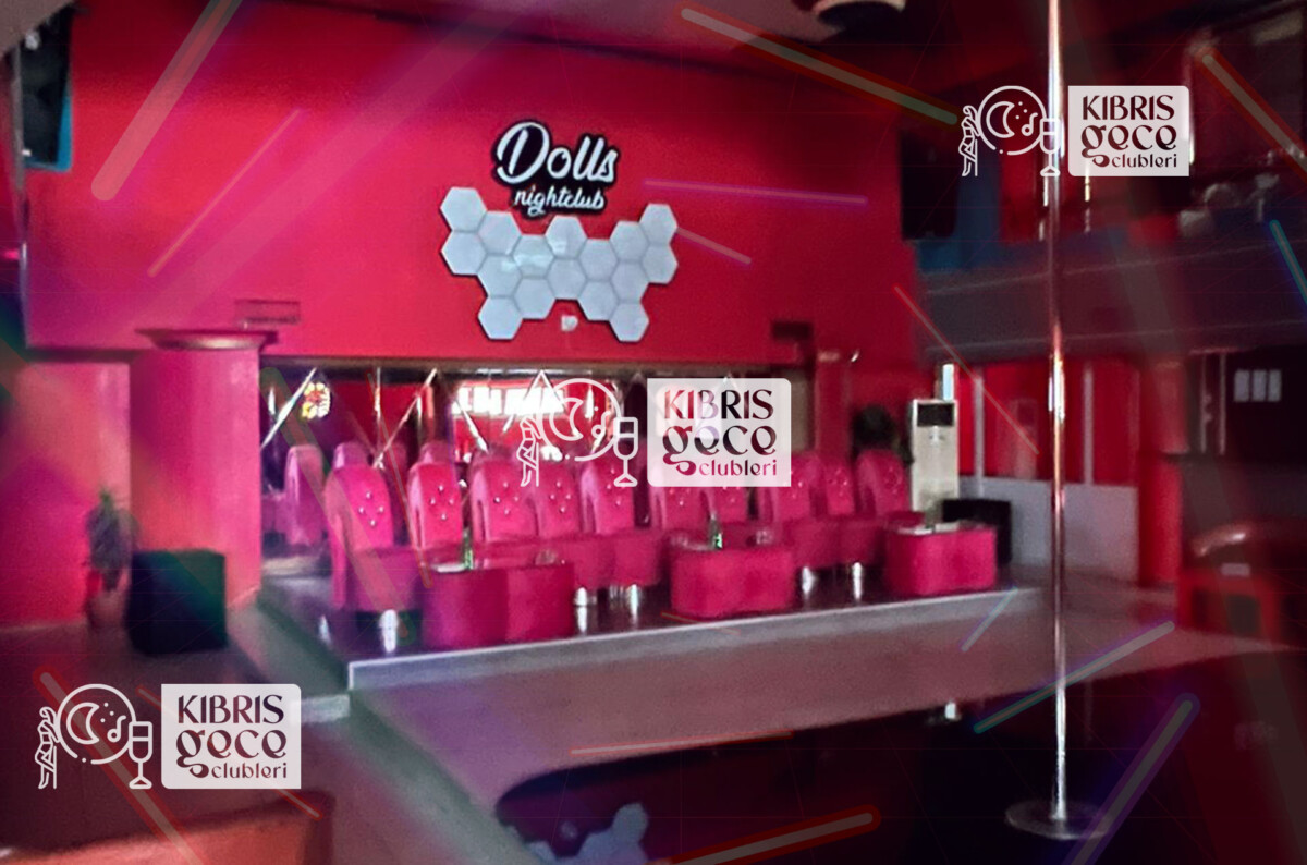 Dolls Gece Kulübü Lefkoşa Gece Kulüpleri  Lefkoşa Gece Kulüpleri Kıbrıs Katalog Kıbrıs Gece Hayatı Dolls Gece Kulübü Katalog Dolls Gece Kulübü Fiyatları 